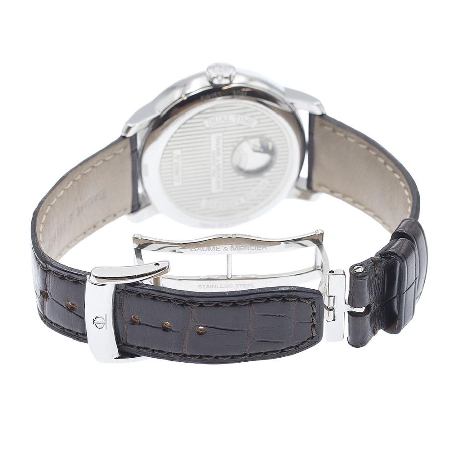 BAUME&MERCIER（ボーム&メルシエ） ボーム＆メルシェ Baume & Mercier