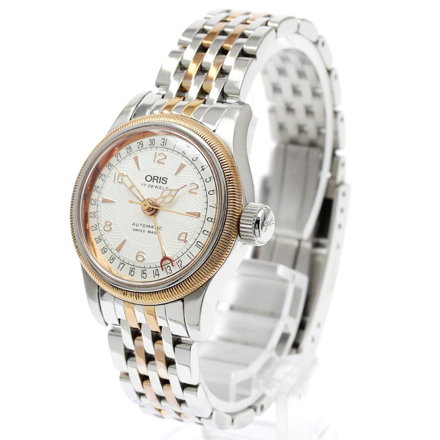 ORIS（オリス） ORIS 7550 ビッグクラウン ポインターデイト 自動巻き