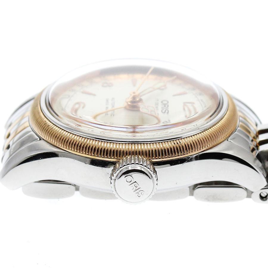 ORIS（オリス） ORIS 7550 ビッグクラウン ポインターデイト 自動巻き
