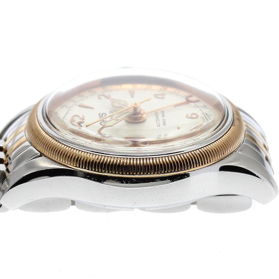 ORIS（オリス） ORIS 7550 ビッグクラウン ポインターデイト 自動巻き