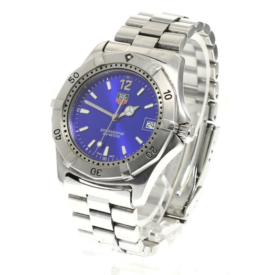 TAG HEUER（タグ・ホイヤー） TAG HEUER WK1116-0 プロフェッショナル