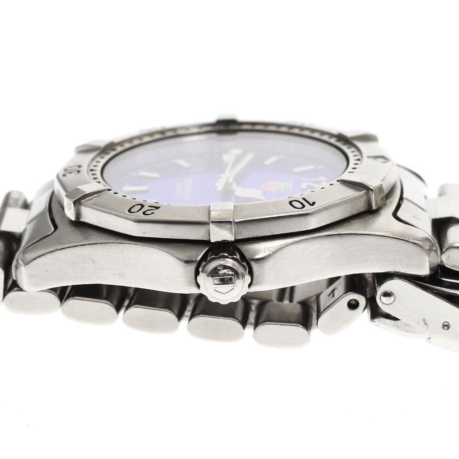 TAG HEUER（タグ・ホイヤー） TAG HEUER WK1116-0 プロフェッショナル