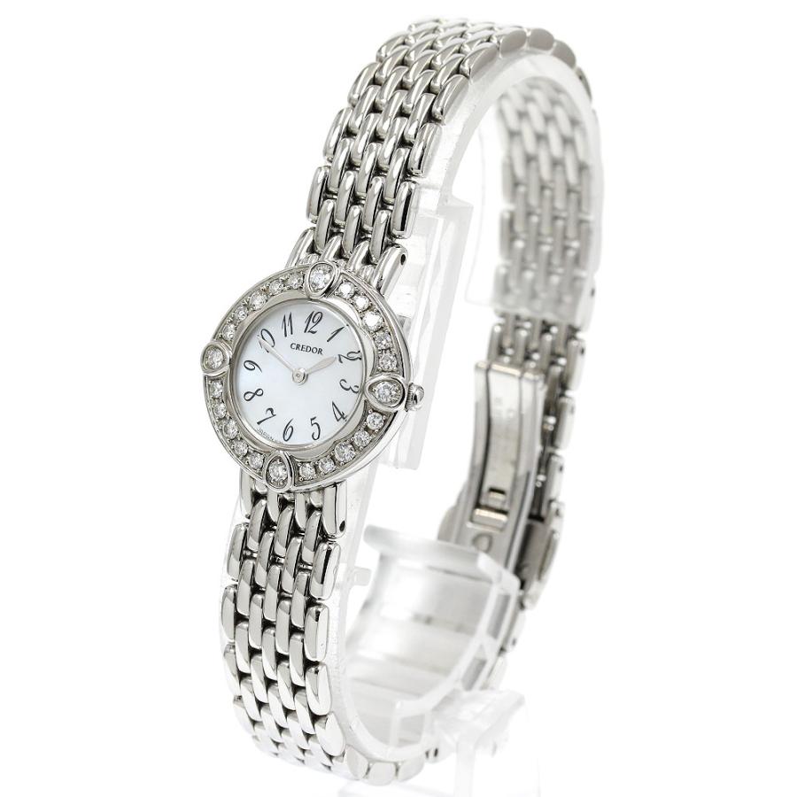 SEIKO（セイコー） SEIKO GSTE849/1E70-0CY0 クレドール ダイヤベゼル