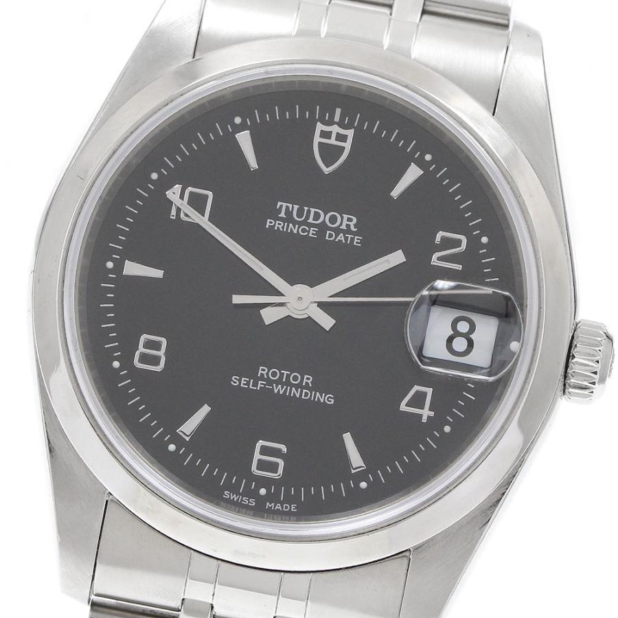 TUDOR（チューダー） チュードル TUDOR 74000 プリンス デイト 自動