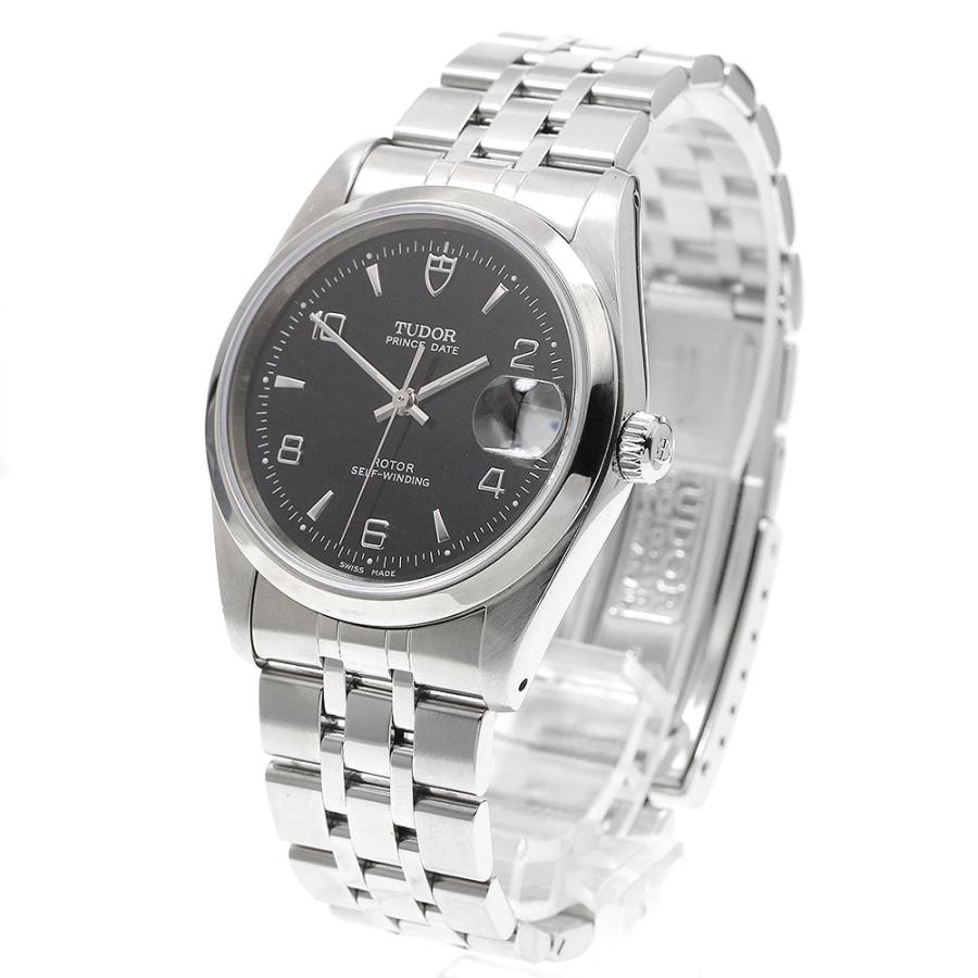 チュードル TUDOR 74000 プリンス デイト 自動巻き TUDOR（チューダー） チュードル TUDOR 74000 プリンス デイト 自動