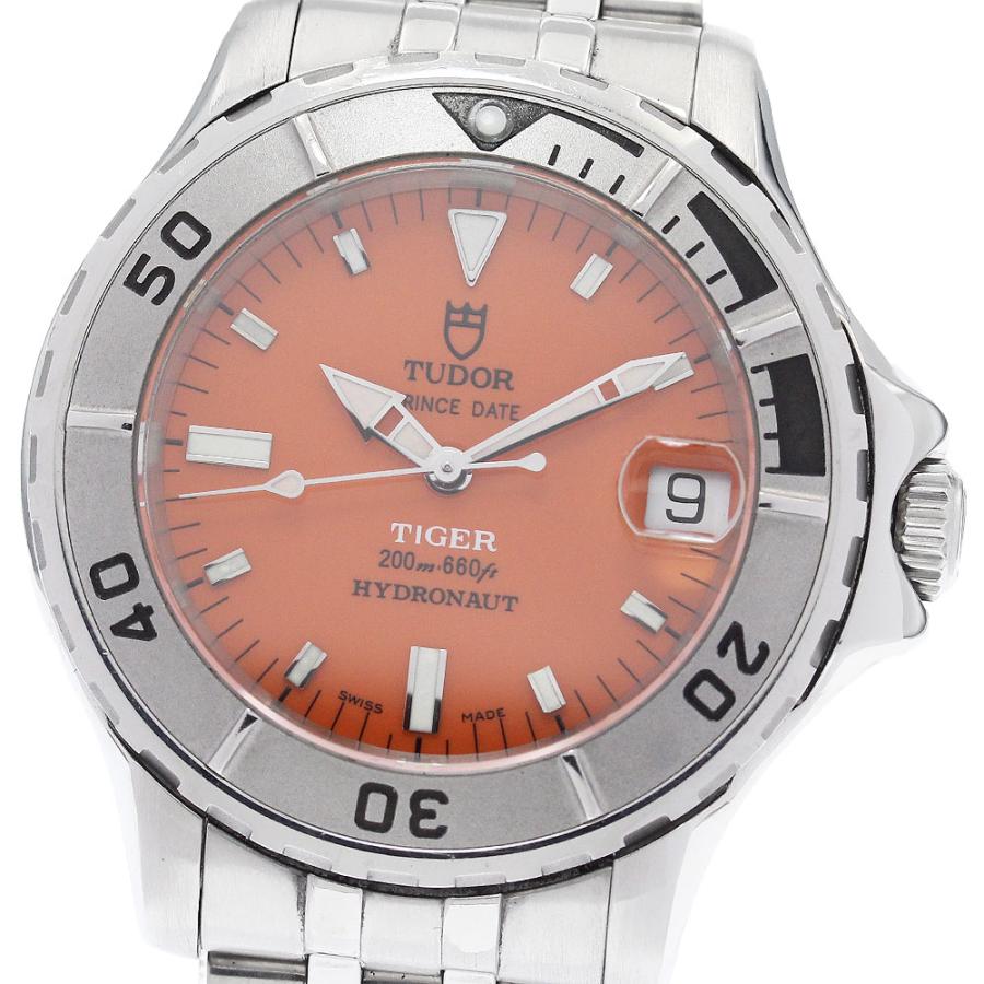 TUDOR（チューダー） チュードル TUDOR 85190 ハイドロノート タイガー 