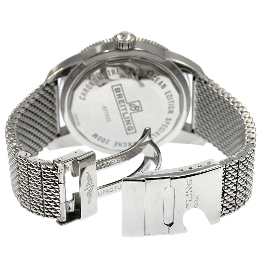 ブライトリング（BREITLING） BREITLING A17320 スーパーオーシャン