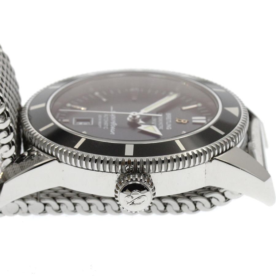 ブライトリング（BREITLING） BREITLING A17320 スーパーオーシャン
