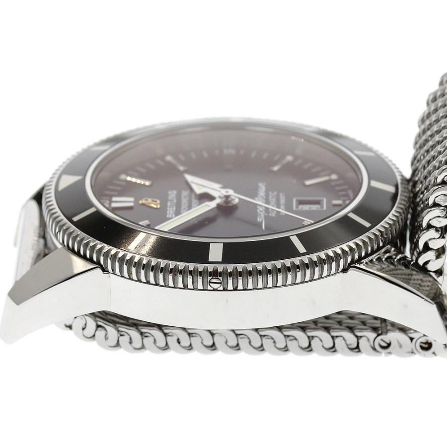 ブライトリング（BREITLING） BREITLING A17320 スーパーオーシャン