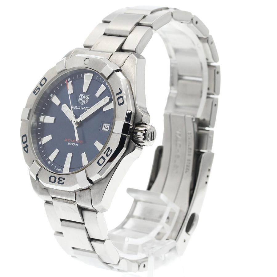 TAG HEUER（タグ・ホイヤー） TAG HEUER WBD1112 アクアレーサー