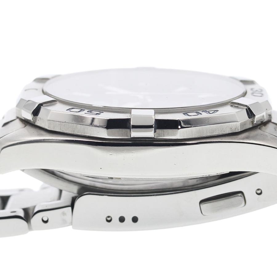 TAG HEUER（タグ・ホイヤー） TAG HEUER WBD1112 アクアレーサー