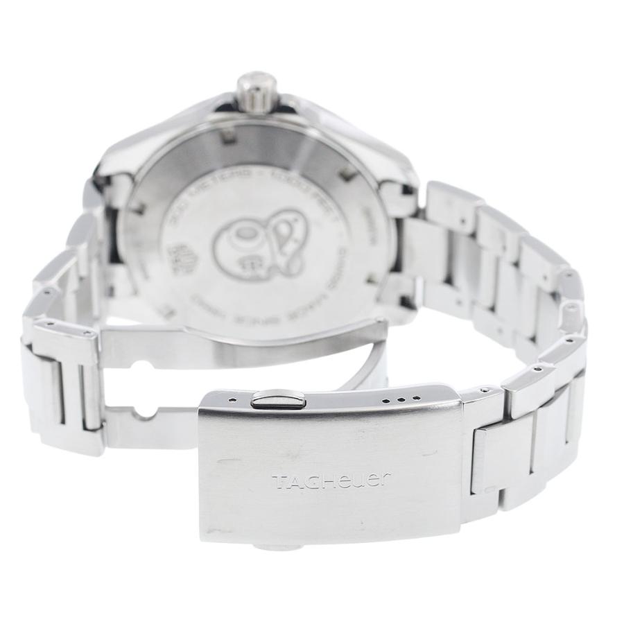 TAG HEUER（タグ・ホイヤー） TAG HEUER WBD1112 アクアレーサー