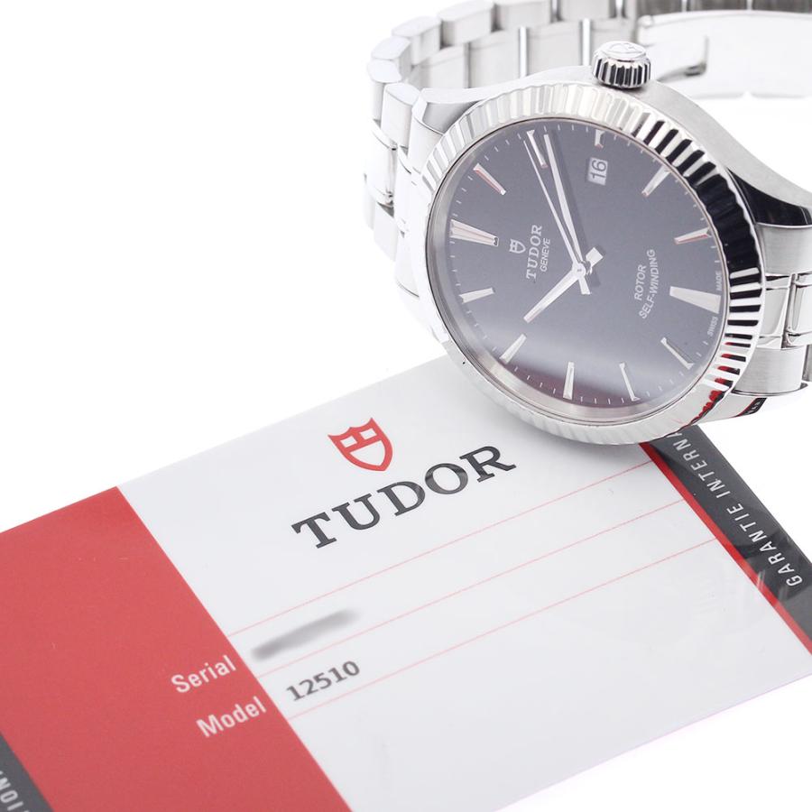 TUDOR（チューダー） チュードル TUDOR 12510 スタイル デイト 自動