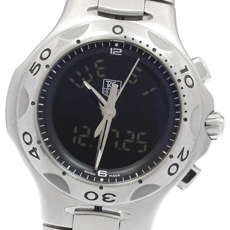 タグホイヤー TAG HEUER CL111A キリウム フォーミュラー1 TAG HEUER（タグ・ホイヤー） TAG HEUER CL111A キリウム フォー