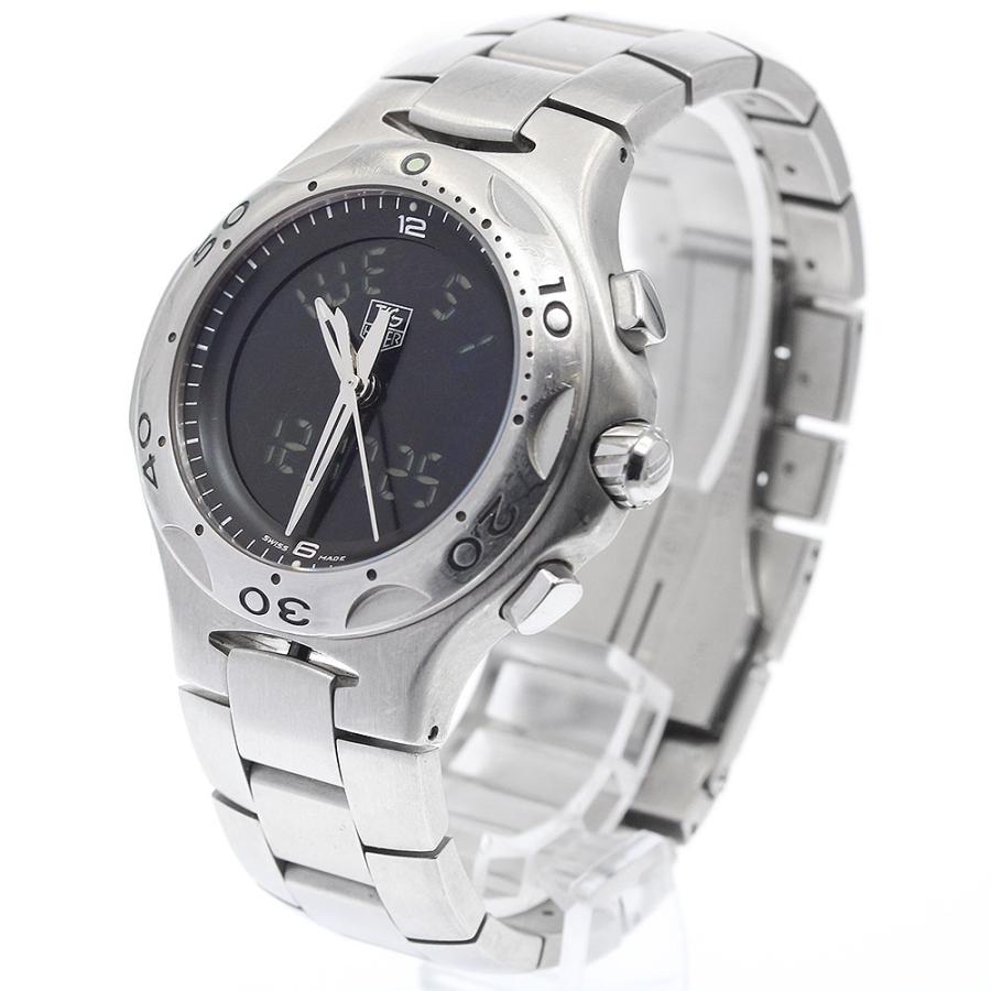 TAG HEUER（タグ・ホイヤー） TAG HEUER CL111A キリウム フォー