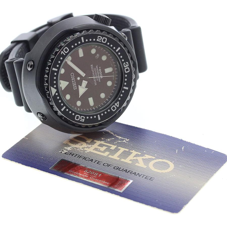 SEIKO（セイコー） SEIKO SBDX013/8L35-00H0 プロスペックス マリーン 