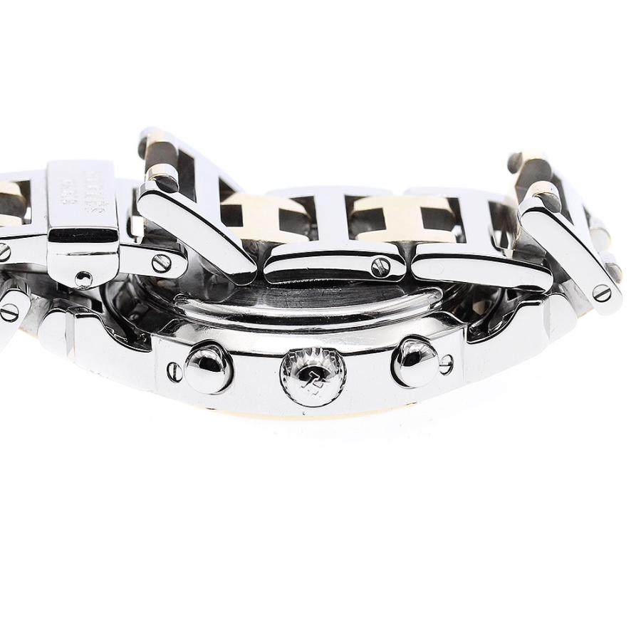 エルメス HERMES CL1.320 クリッパークロノ デイト クォーツ レディース _933565 HERMES（エルメス） HERMES CL1.320 クリッパークロノ デイト クォーツ