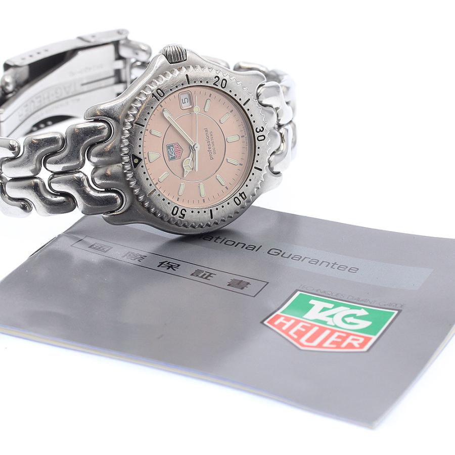 TAG HEUER セル デイト WI 2111 楽天市場】【TAG HEUER】タグホイヤー セル デイト WI2211 自動巻き