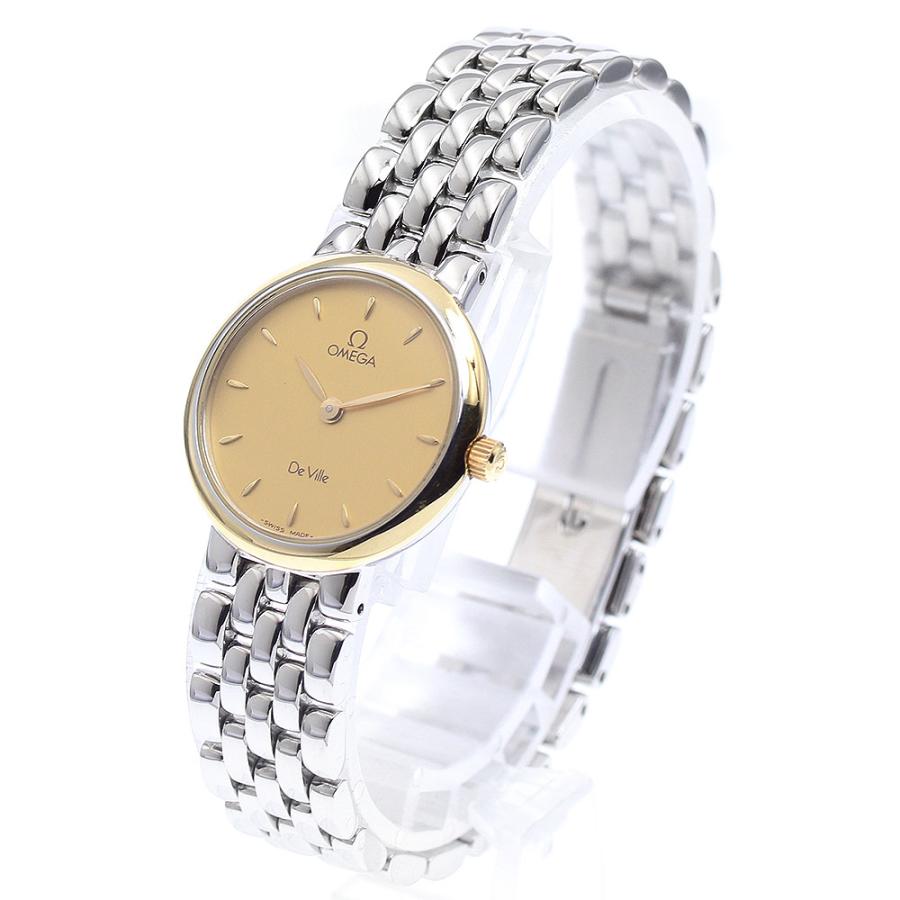 OMEGA（オメガ） デビル クォーツ レディース _933579 : CLOSER Yahoo