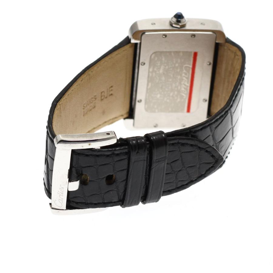 Cartier（カルティエ） CARTIER W6300755 タンク ディヴァン LM 自動