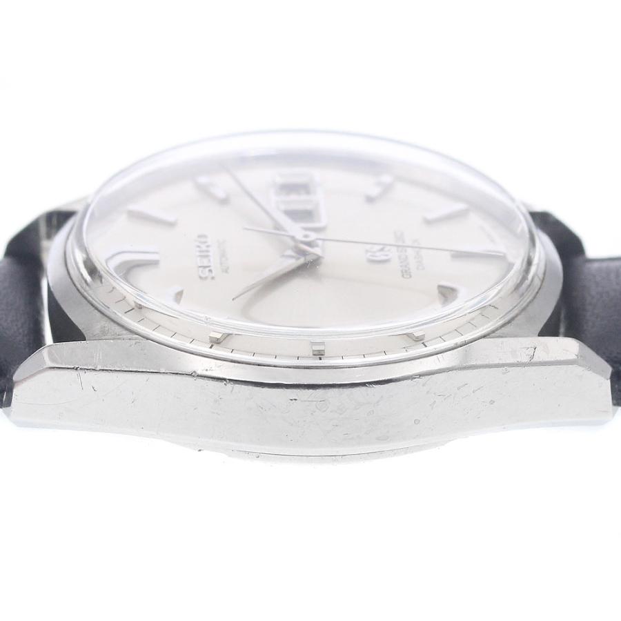 セイコー SEIKO 6246-9000 グランドセイコー デイデイト cal.6246A 自動巻き メンズ _933614の画像