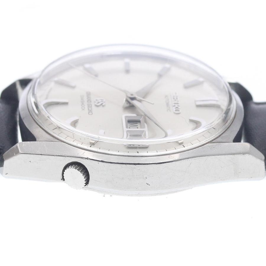 セイコー SEIKO 6246-9000 グランドセイコー デイデイト cal.6246A 自動巻き メンズ _933614の画像