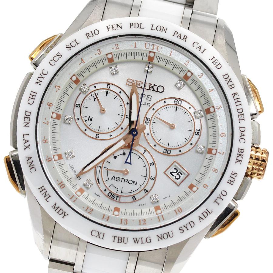 SEIKO（セイコー） SEIKO 8X82-0AE0/SBXB021 アストロン リゾート1000