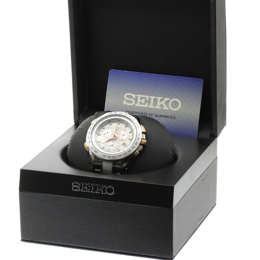 SEIKO（セイコー） SEIKO 8X82-0AE0/SBXB021 アストロン リゾート1000