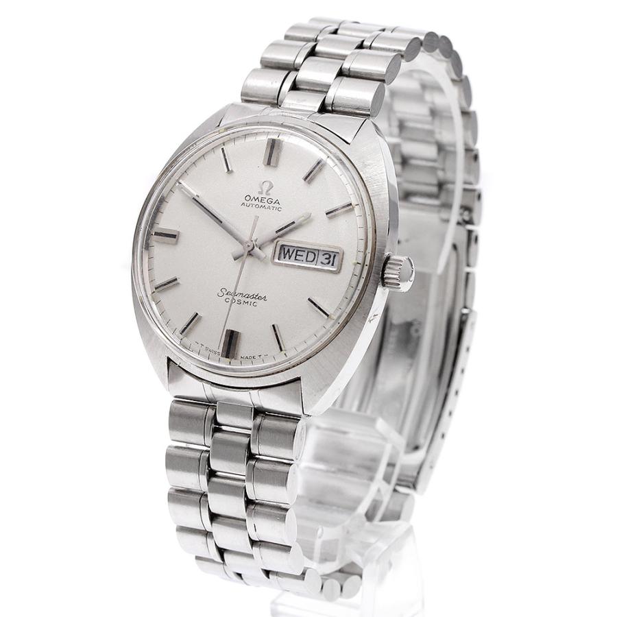 OMEGA 「クラシックデイト」自動巻き ホワイトダイアル OMEGA（オメガ） 【OMEGA】オメガ クラシック デイト 自動巻き メンズ