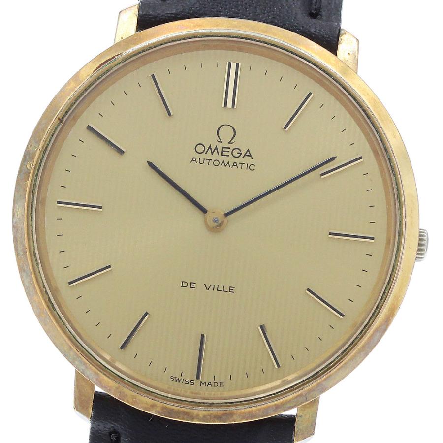 OMEGA（オメガ） OMEGA 151.0039 デビル cal.711 自動巻き メンズ 