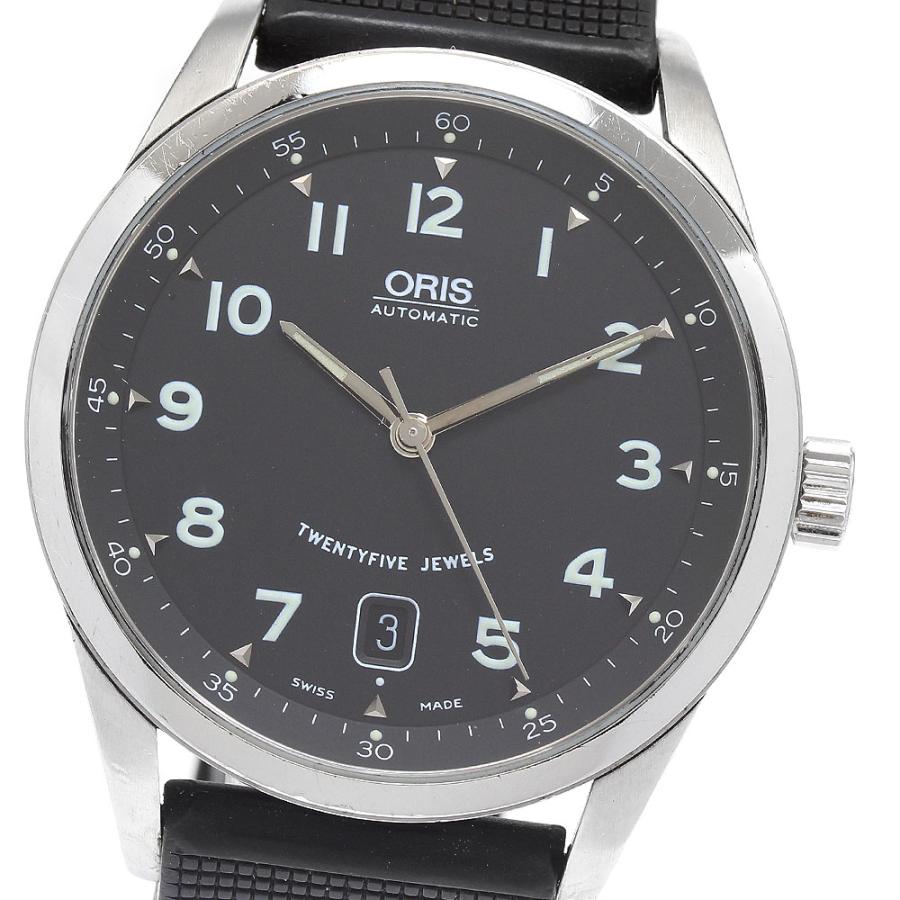 ORIS（オリス） ORIS 7504 クラシック デイト 自動巻き メンズ _933700