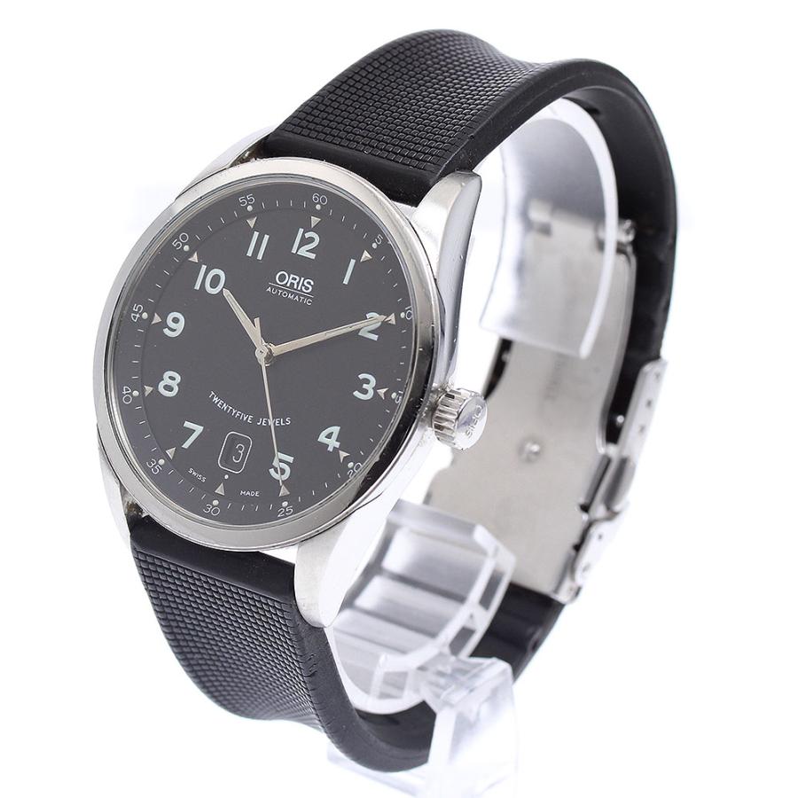 ORIS（オリス） ORIS 7504 クラシック デイト 自動巻き メンズ _933700