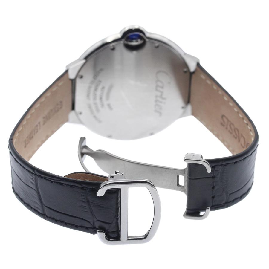 Cartier（カルティエ） CARTIER W69016Z4 バロンブルー 42mm デイト
