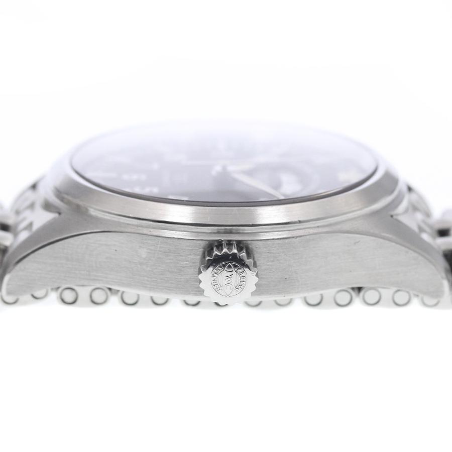 IWC IWC SCHAFFHAUSEN IW325102 パイロットウォッチ フリーガー UTC デイト 自動巻き メンズ _933816 IWC SCHAFFHAUSEN（IWCシャフハウゼン） IWC IWC SCHAFFHAUSEN