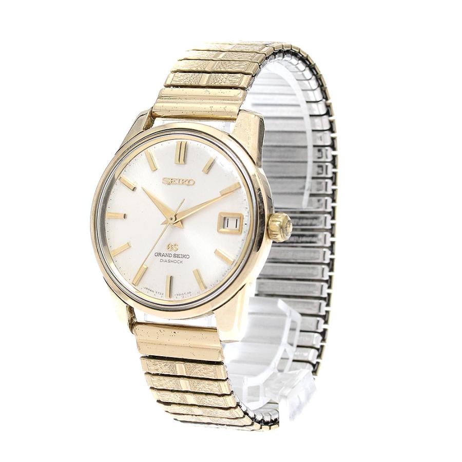 SEIKO（セイコー） SEIKO 5722-9011 グランドセイコー デイト 手巻き 