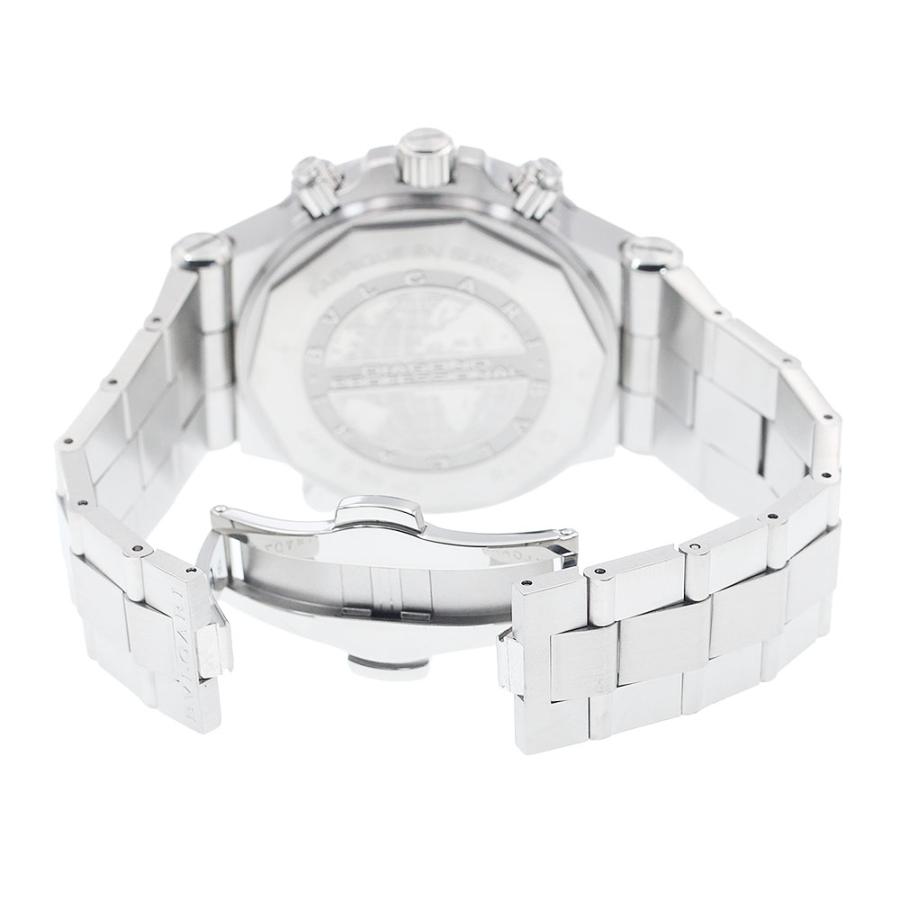 BVLGARI（ブルガリ） BVLGARI DP42SGMT ディアゴノプロフェッショナル
