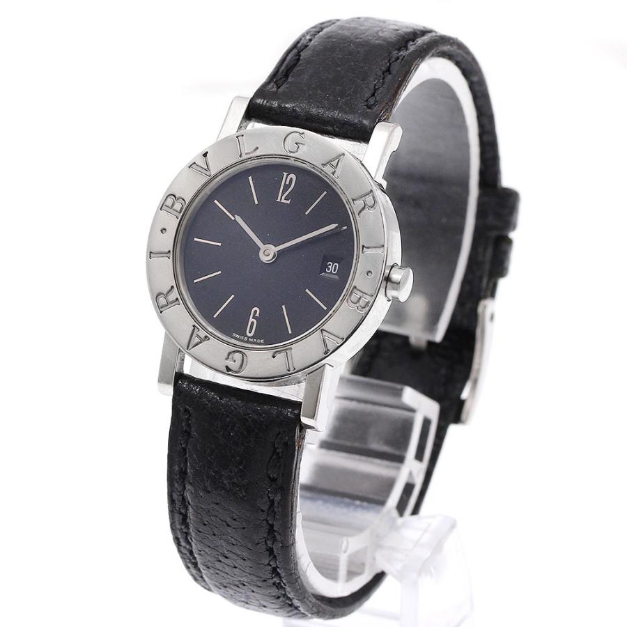 稼働　ブルガリbb26sld BB26SLD ブルガリブルガリ　　BVLGARI BVLGARI（ブルガリ） BVLGARI BB26SLD ブルガリブルガリ デイト