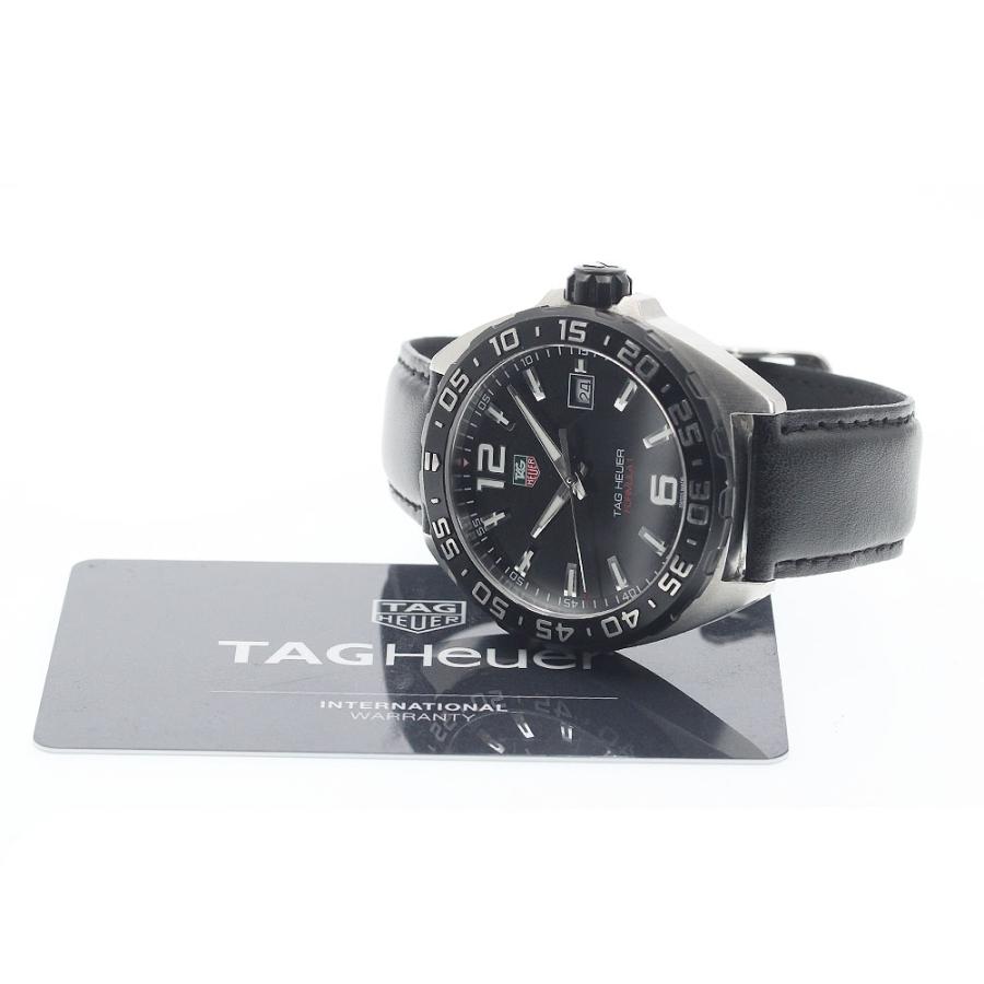 TAG HEUER（タグ・ホイヤー） TAG HEUER WAZ1110 フォーミュラ1 デイト