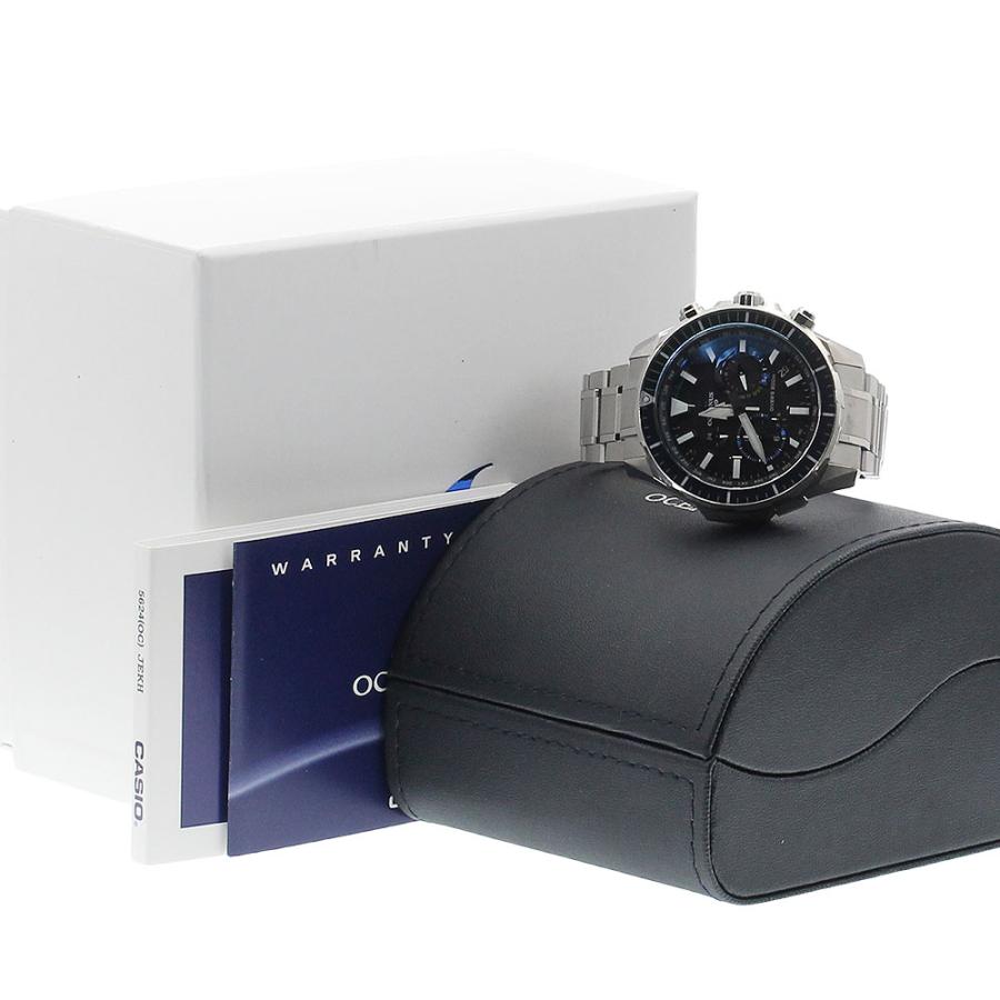 CASIO（カシオ） CASIO OCW-P2000-1AJF オシアナス カシャロ Bluetooth