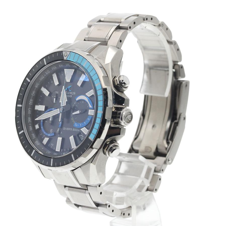 CASIO（カシオ） CASIO OCW-P2000-1AJF オシアナス カシャロ Bluetooth