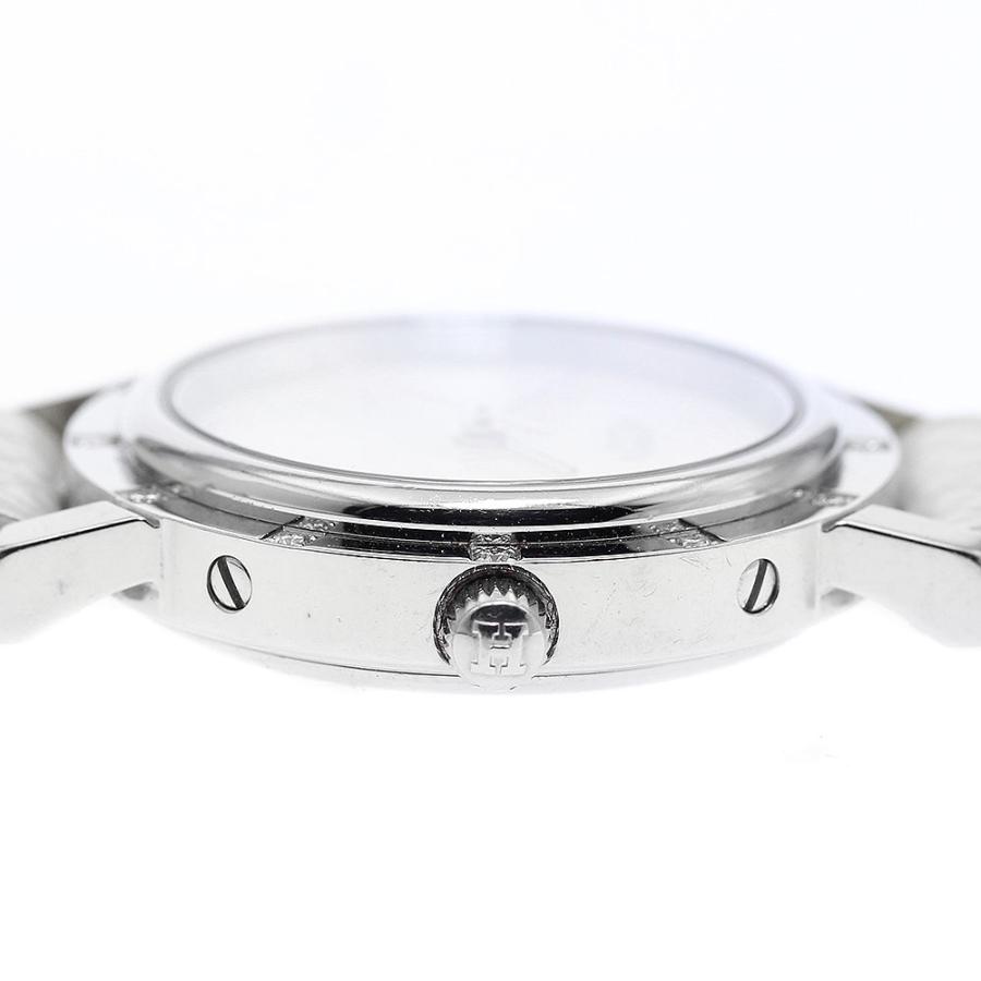 HERMES（エルメス） HERMES CL4.230 クリッパー ナクレ 12Pダイヤ