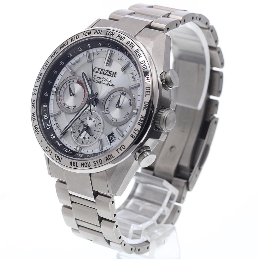 CITIZEN（シチズン） CITIZEN CC4010-80A/F950-T026656 アテッサ エコ