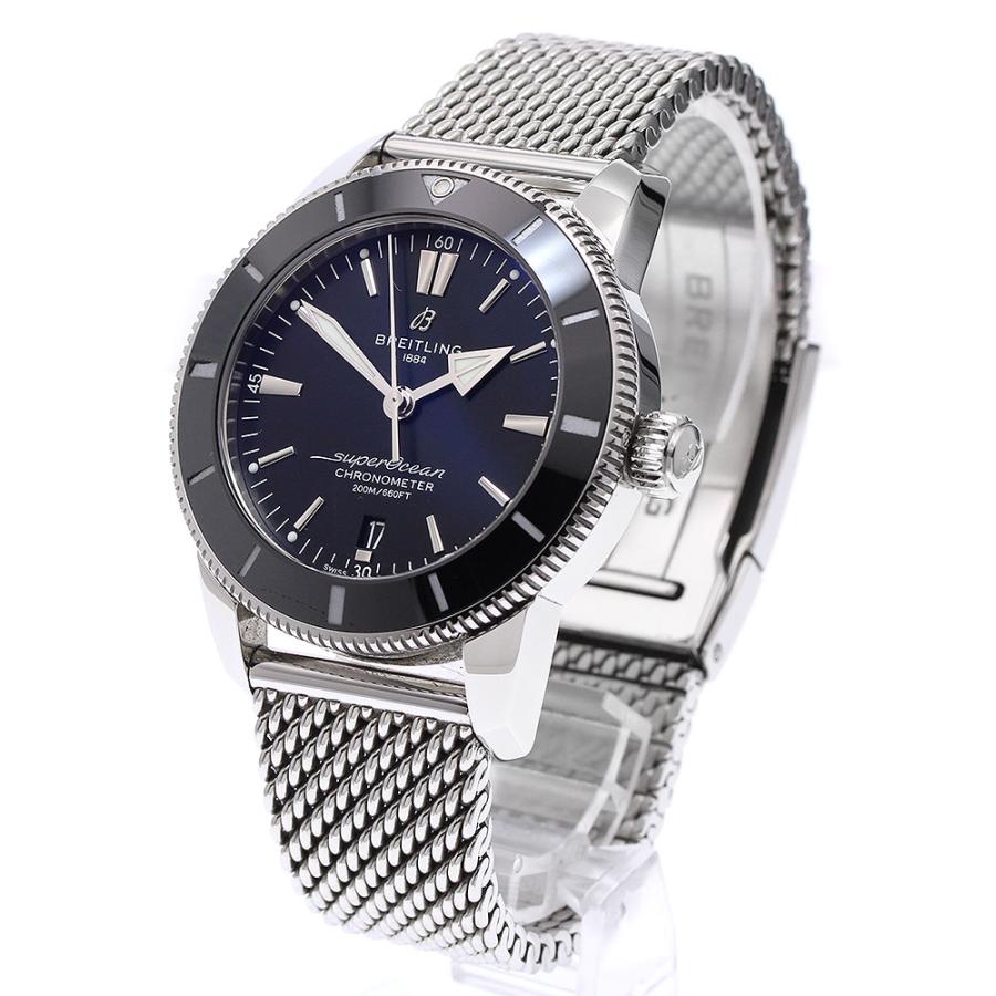 ブライトリング（BREITLING） BREITLING AB2030 スーパーオーシャン