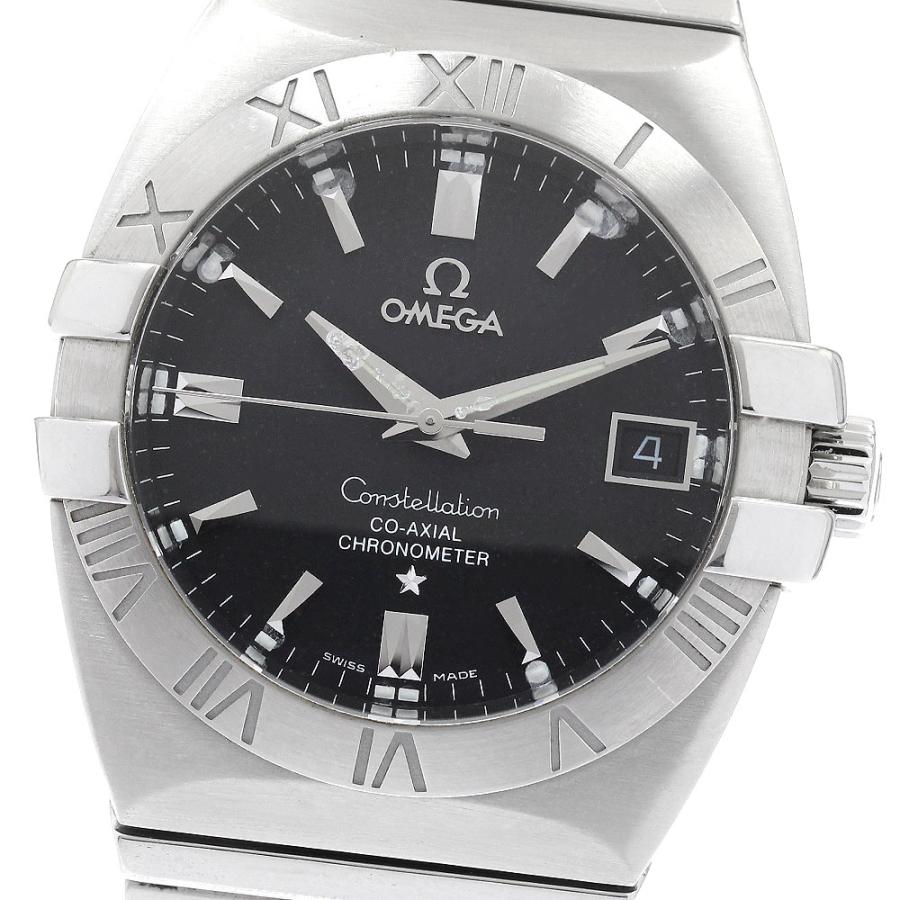 OMEGA（オメガ） OMEGA 1501.51 コンステレーション ダブルイーグル 