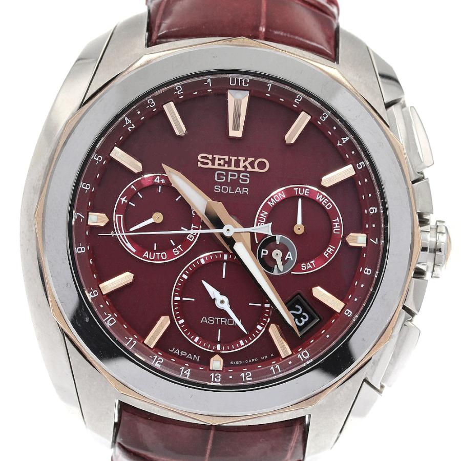 SEIKO（セイコー） SEIKO SBXC033/5X53-0AL0 アストロン 5Xシリーズ 
