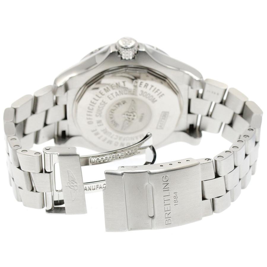 ブライトリング BREITLING A17330 アベンジャー シーウルフ デイト 自動巻き メンズ _934115 ブライトリング（BREITLING） BREITLING A17330 アベンジャー