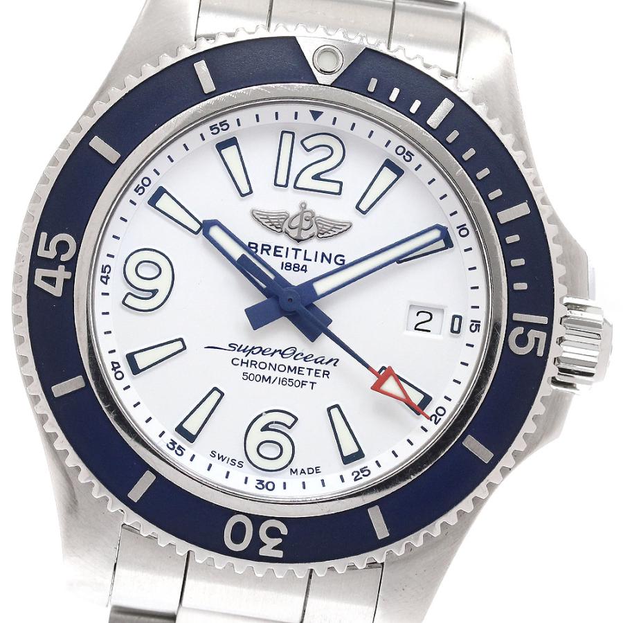 BREITLING【ブライトリング】A17366 スーパーオーシャン42 ブライトリング（BREITLING） BREITLING A17366 スーパーオーシャン 42