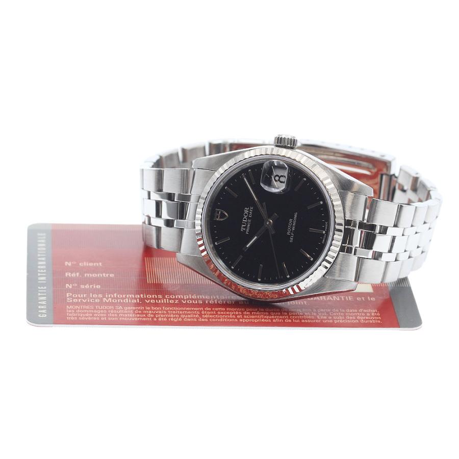 TUDOR（チューダー） チュードル TUDOR 74034 プリンスデイト WGベゼル