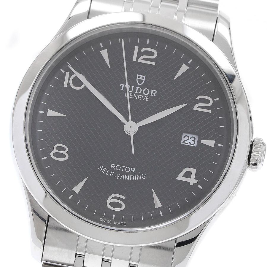 TUDOR（チューダー） チュードル TUDOR 91650 1926 デイト 自動巻き