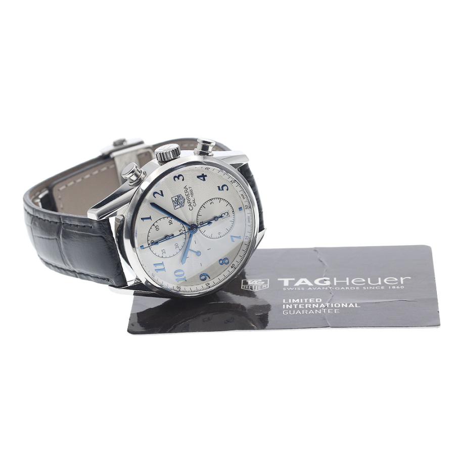 TAG HEUER（タグ・ホイヤー） TAG HEUER CAR2114-0 カレラ キャリバー